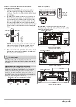 Preview for 60 page of Airwell YDAC-025R-09M25 User & Installation Manual