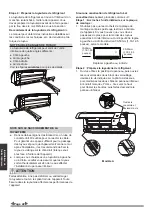 Preview for 61 page of Airwell YDAC-025R-09M25 User & Installation Manual