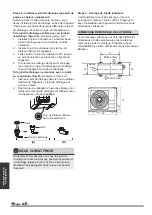 Preview for 67 page of Airwell YDAC-025R-09M25 User & Installation Manual