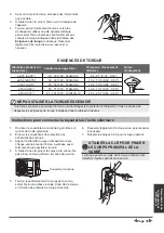 Preview for 72 page of Airwell YDAC-025R-09M25 User & Installation Manual