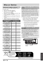 Preview for 76 page of Airwell YDAC-025R-09M25 User & Installation Manual