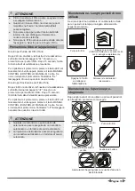 Preview for 89 page of Airwell YDAC-025R-09M25 User & Installation Manual