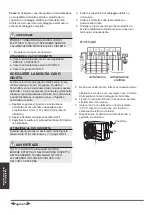 Предварительный просмотр 106 страницы Airwell YDAC-025R-09M25 User & Installation Manual