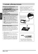 Preview for 126 page of Airwell YDAC-025R-09M25 User & Installation Manual