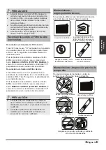 Preview for 127 page of Airwell YDAC-025R-09M25 User & Installation Manual