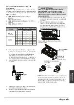 Preview for 139 page of Airwell YDAC-025R-09M25 User & Installation Manual