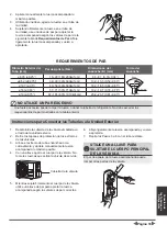 Preview for 147 page of Airwell YDAC-025R-09M25 User & Installation Manual