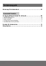 Preview for 190 page of Airwell YDAC-025R-09M25 User & Installation Manual