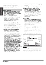 Preview for 198 page of Airwell YDAC-025R-09M25 User & Installation Manual