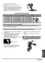 Preview for 221 page of Airwell YDAC-025R-09M25 User & Installation Manual