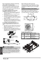 Preview for 254 page of Airwell YDAC-025R-09M25 User & Installation Manual