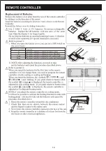 Preview for 13 page of Airwell YDAS-025H-01M25 User & Installation Manual