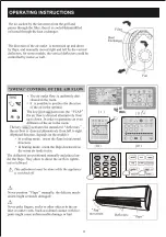 Preview for 14 page of Airwell YDAS-025H-01M25 User & Installation Manual