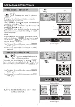 Preview for 16 page of Airwell YDAS-025H-01M25 User & Installation Manual