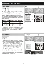 Preview for 18 page of Airwell YDAS-025H-01M25 User & Installation Manual