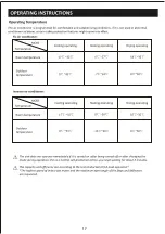 Preview for 20 page of Airwell YDAS-025H-01M25 User & Installation Manual