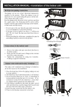 Preview for 23 page of Airwell YDAS-025H-01M25 User & Installation Manual