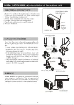 Preview for 25 page of Airwell YDAS-025H-01M25 User & Installation Manual