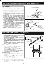 Preview for 26 page of Airwell YDAS-025H-01M25 User & Installation Manual