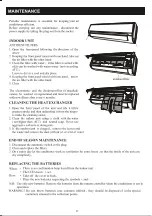 Preview for 30 page of Airwell YDAS-025H-01M25 User & Installation Manual