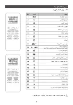 Preview for 42 page of Airwell YDAS-025H-01M25 User & Installation Manual