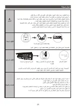 Preview for 61 page of Airwell YDAS-025H-01M25 User & Installation Manual