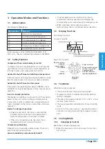 Preview for 99 page of Airwell YDAX-035H-09M25 Technical Manual