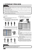 Preview for 16 page of Airwell YDFA012 Installation Manual