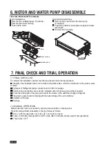 Preview for 22 page of Airwell YDFA012 Installation Manual