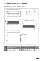 Preview for 29 page of Airwell YDFA012 Installation Manual