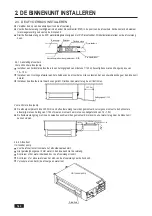 Preview for 32 page of Airwell YDFA012 Installation Manual