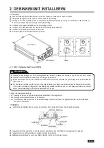 Preview for 33 page of Airwell YDFA012 Installation Manual