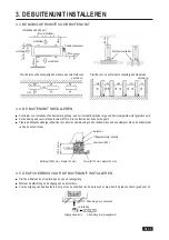 Preview for 37 page of Airwell YDFA012 Installation Manual