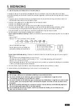 Preview for 43 page of Airwell YDFA012 Installation Manual