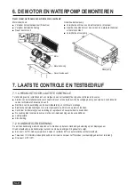 Preview for 44 page of Airwell YDFA012 Installation Manual