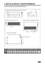 Preview for 51 page of Airwell YDFA012 Installation Manual