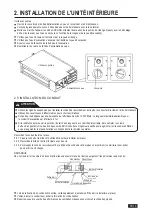 Preview for 55 page of Airwell YDFA012 Installation Manual