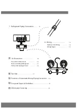 Предварительный просмотр 5 страницы Airwell YDZC Series Installation Manual