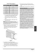 Preview for 20 page of Airwell YDZC Series Installation Manual