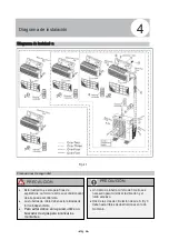 Preview for 76 page of Airwell YDZC Series Installation Manual