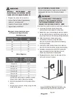 Preview for 129 page of Airwell YDZC Series Installation Manual