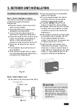 Preview for 11 page of Airwell YDZC218 Installation Manual