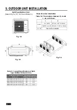 Preview for 12 page of Airwell YDZC218 Installation Manual