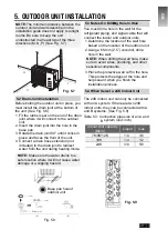 Preview for 13 page of Airwell YDZC218 Installation Manual