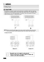 Preview for 18 page of Airwell YDZC218 Installation Manual