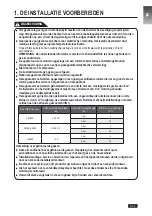 Preview for 33 page of Airwell YDZC218 Installation Manual