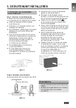 Preview for 39 page of Airwell YDZC218 Installation Manual