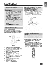 Preview for 49 page of Airwell YDZC218 Installation Manual