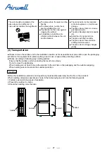 Preview for 29 page of Airwell YEVFD Series Service Manual