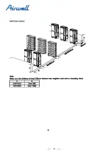 Preview for 35 page of Airwell YEVFD Series Service Manual